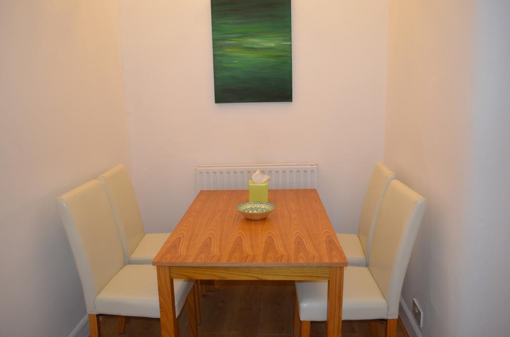 אדינבורו The Elgin Terrace Apartment מראה חיצוני תמונה