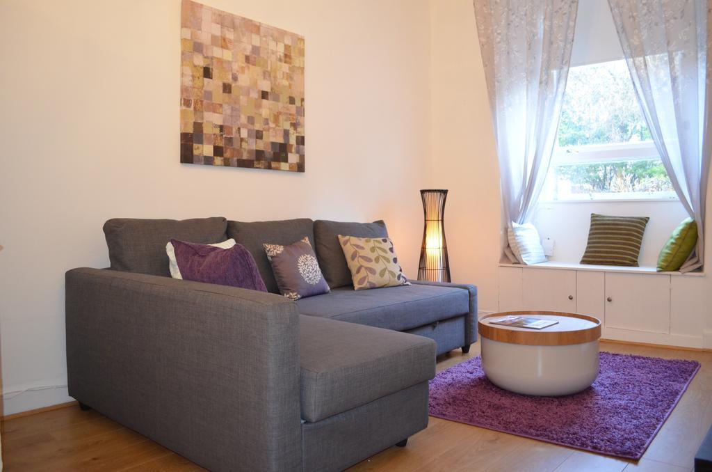 אדינבורו The Elgin Terrace Apartment מראה חיצוני תמונה