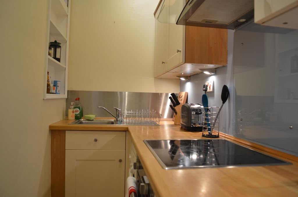 אדינבורו The Elgin Terrace Apartment מראה חיצוני תמונה