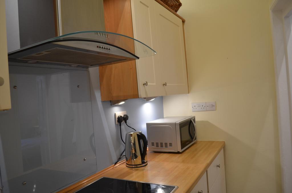 אדינבורו The Elgin Terrace Apartment מראה חיצוני תמונה