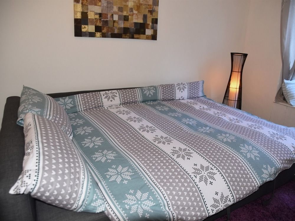 אדינבורו The Elgin Terrace Apartment מראה חיצוני תמונה