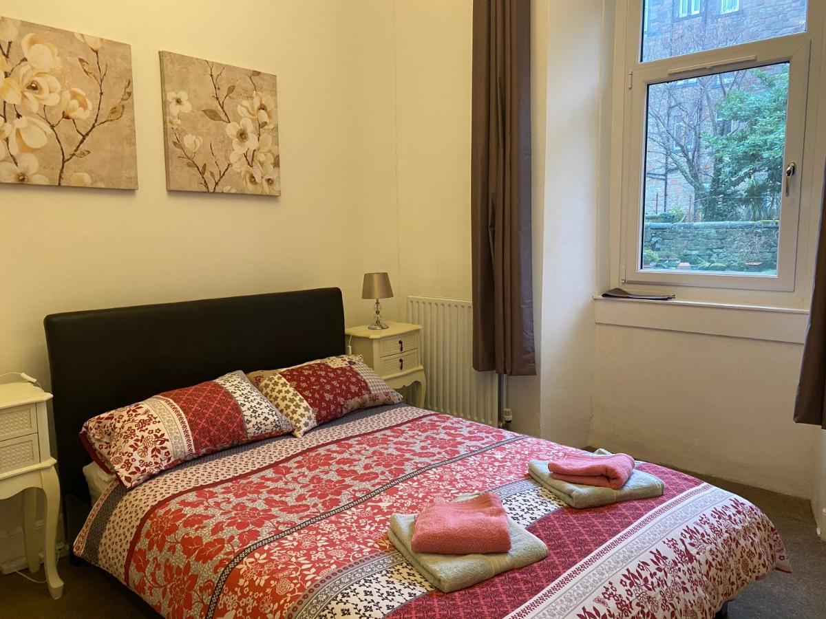 אדינבורו The Elgin Terrace Apartment מראה חיצוני תמונה
