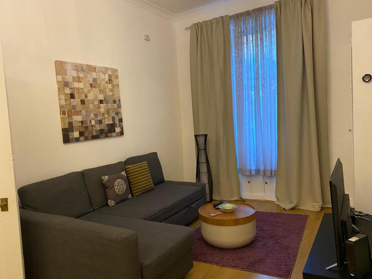 אדינבורו The Elgin Terrace Apartment מראה חיצוני תמונה